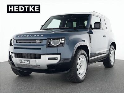 Neu Land Rover Defender SE Dynamic 249 PS (183 kW) 2026 Blau SUV