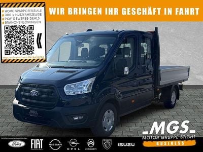 Neu Ford Transit Trend 131 PS (96 kW) 2025 Blazer blue Limousine