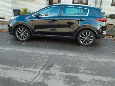 gebraucht Kia Sportage 2.0 CRDi 185 AWD GT line Automatik ...