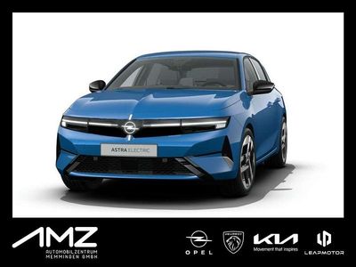 Neu Opel Astra Edition 114 kW (156 PS) 2026 Blau (athletik blau) Limousine