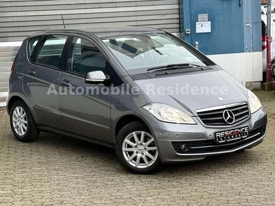 Gebraucht Mercedes A150 95 PS (69 kW) 2009 Grau Kleinwagen