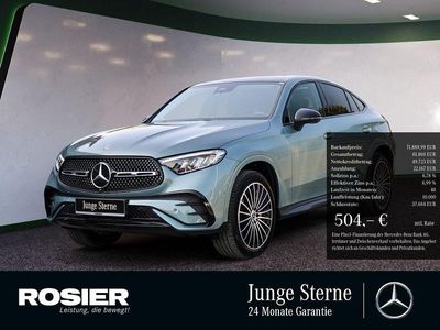 Mercedes GLC300e