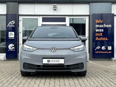 Gebraucht VW ID.3 Pure 110 kW (150 PS) 2022 Grau Kleinwagen