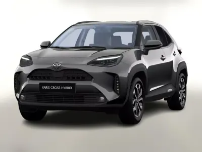 Neu Toyota Yaris Cross 131 PS (96 kW) 2026 Marlingrau metallic SUV