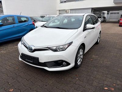 Toyota Auris Touring Sports