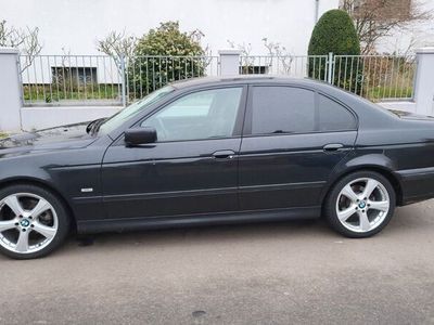 gebraucht BMW 528 i A -