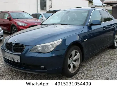 Usata BMW 520