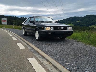 Audi Coupe GT