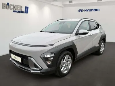 Neu Hyundai Kona Trend 190 PS (139 kW) 2026 Grau SUV