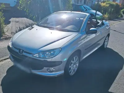 Gebraucht Peugeot 206 CC