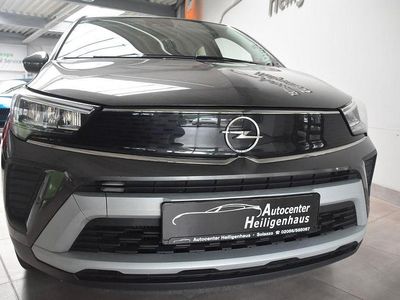 Usata Opel Crossland Elegance 110 CV (80 kW) 2021 Grigio SUV