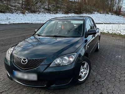 gebraucht Mazda 3 Lim. 1.4 Sport Comfort