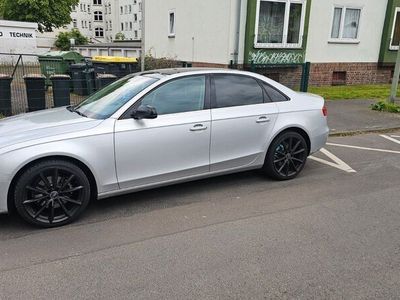 gebraucht Audi A4 1.8 TFSI Attraction Attraction