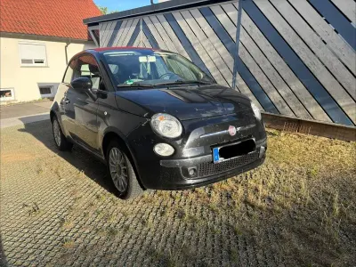 Gebraucht Fiat 500C