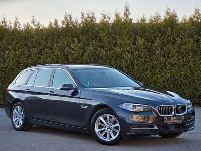 Gebraucht BMW 520 Performance 190 PS (139 kW) 2016 Grau Kombi