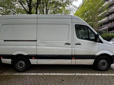 gebraucht Mercedes Sprinter 313