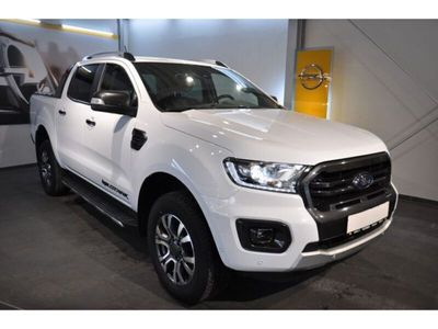 gebraucht Ford Ranger Wildtrak 2,0 +AHK+KAMERA+PDC+SHZ+Allrad