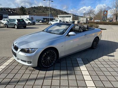 gebraucht BMW 330 Cabriolet 