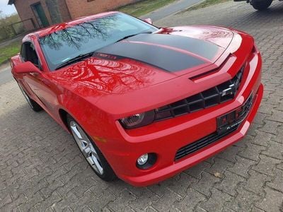 Chevrolet Camaro SS