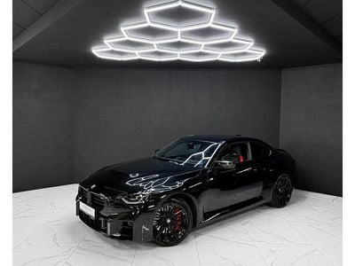 Second-hand BMW M2 Performance 480 CP (353 kW) 2025 Negru Coupe