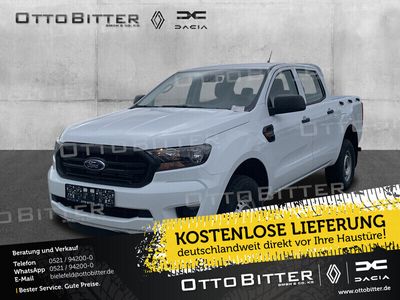 gebraucht Ford Ranger 2.0 TDCi XL 4x4 Doppelkabine DIFFERENTIAL