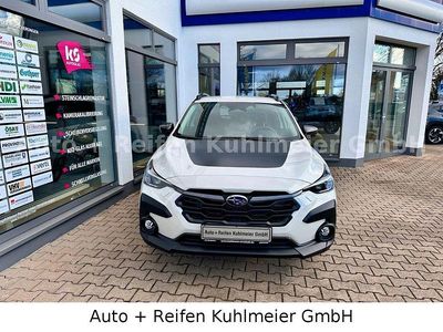 Neu Subaru Crosstrek Comfort 136 PS (100 kW) 2025 Weiß SUV