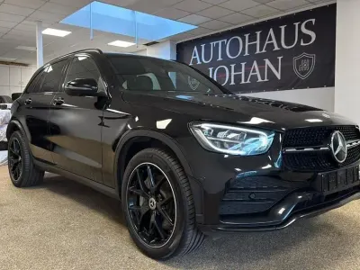 Gebraucht Mercedes GLC300