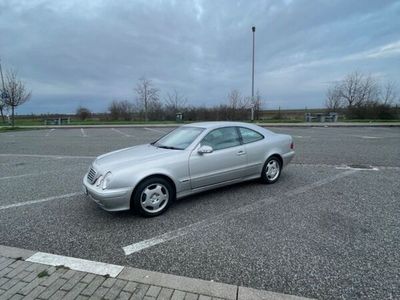 gebraucht Mercedes CLK200 ELEGANCE