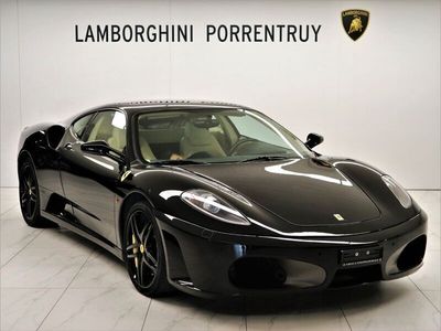 Gebraucht Ferrari F430 489 PS (359 kW) 2009 Schwarz
