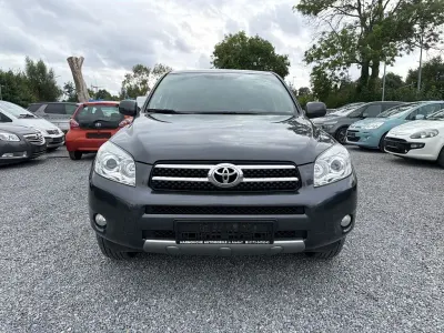 Gebraucht Toyota RAV4