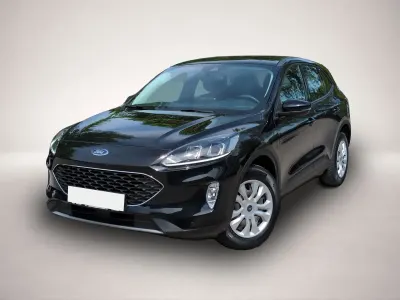 Gebraucht Ford Kuga Cool & Connect 150 PS (110 kW) 2024 Schwarz SUV