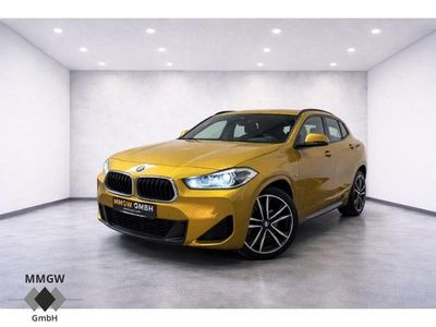 Second-hand BMW X2 M Sport 150 CP (110 kW) 2021 Auriu SUV