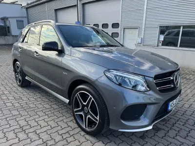 Gebraucht Mercedes GLE43 AMG