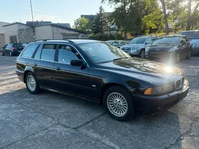 Gebraucht BMW 530