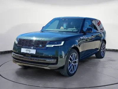 Neu Land Rover Range Rover 551 PS (405 kW) 2026 Grün SUV