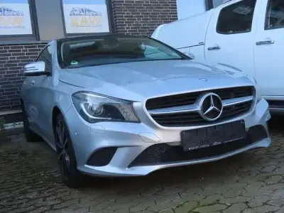 Gebraucht Mercedes CLA200