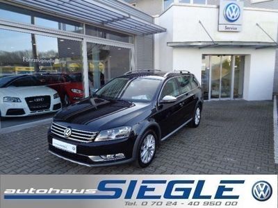 Schwarz metallic Gebraucht 2013 VW Passat Alltrack Kombi | 17.489 €