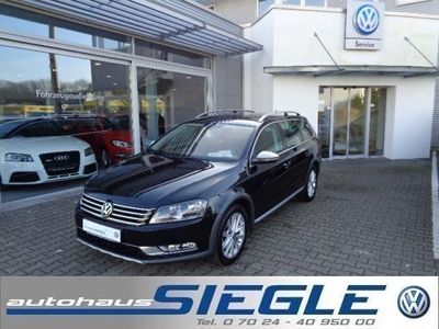 VW Passat Alltrack