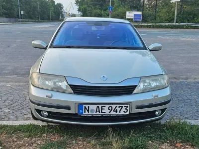 Gebraucht Renault Laguna II