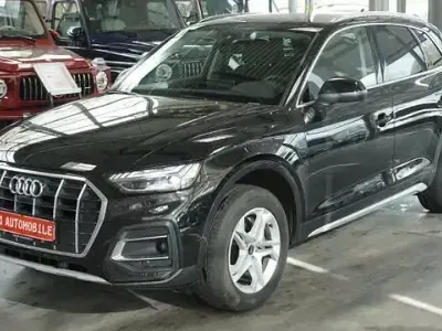 Gebraucht Audi Q5 Advanced 204 PS (150 kW) 2024 Schwarz SUV