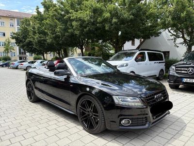 Audi A5 Cabriolet