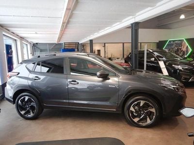 Neu Subaru Crosstrek Platinum 136 PS (100 kW) 2026 Grau SUV