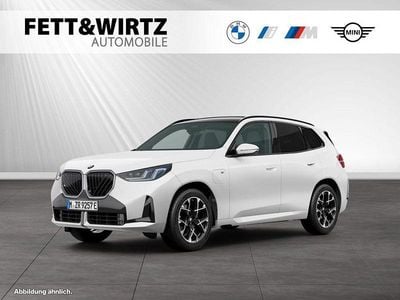 Gebraucht BMW X3 M Sport 299 PS (219 kW) 2025 Alpinweiss SUV