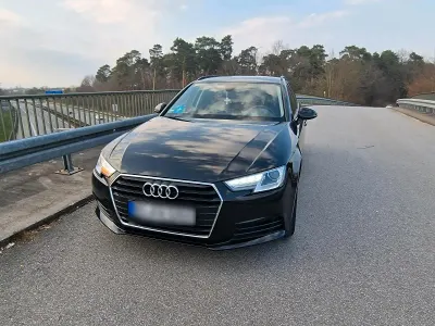 Gebraucht Audi A4