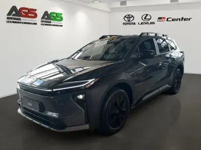 Neu Toyota bZ4X 164 kW (224 PS) 2026 Magnetite grey SUV