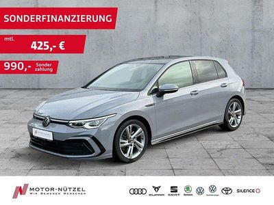 Gebraucht VW Golf VIII R-line 190 PS (139 kW) 2022 Mondsteingrau Limousine