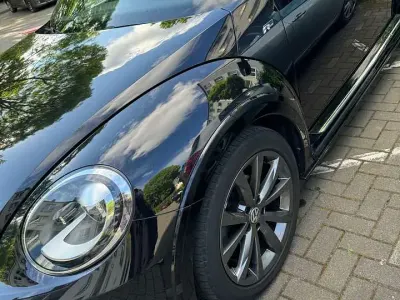 Gebraucht VW Beetle Cabriolet