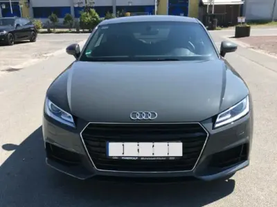 Gebraucht Audi TT 179 PS (131 kW) 2016 Coupé