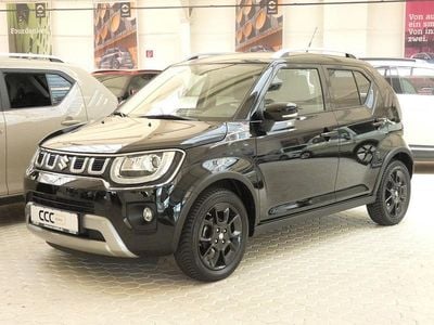 Usata Suzuki Ignis Comfort+ 83 CV (61 kW) 2022 Nero SUV