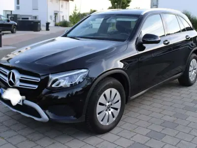 Gebraucht Mercedes GLC220